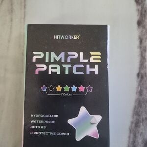 Pimple Patch - Star Design